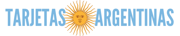 Tarjetas Argentinas – La mejor para ti! logo
