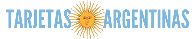 Tarjetas Argentinas – La mejor para ti! logo