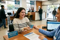 Bancos argentinos que aprueban tarjeta de crédito con ingresos bajos