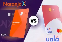 Naranja X o Ualá